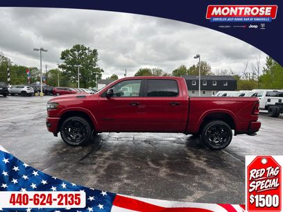 New 2026 RAM 1500 Big Horn