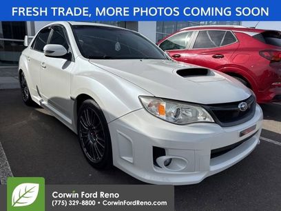 Used 2014 Subaru Impreza WRX STI Limited w/ Navigation System Package
