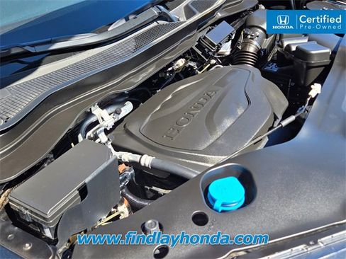 Certified 2025 Honda Passport EX-L image 23