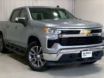 Used 2024 Chevrolet Silverado 1500 LT
