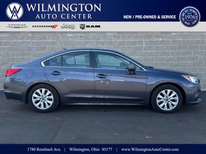 Used 2016 Subaru Legacy 2.5i Premium