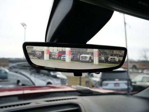 Used 2021 Chevrolet Silverado 2500 LTZ w/ LTZ Premium Package image 14