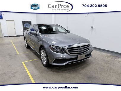 Used 2017 Mercedes-Benz E 300 4MATIC