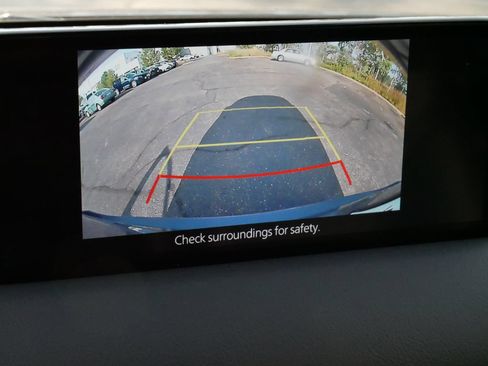 Used 2025 MAZDA CX-5 Carbon Edition AWD/4WD image 16