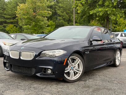 Used 2014 BMW 550i Sedan