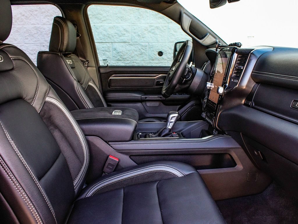Used 2026 RAM 1500 RHO AWD/4WD image 38