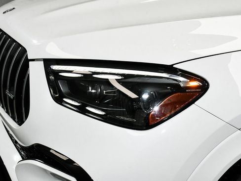 Used 2025 Mercedes-Benz GLE 53 AMG 4MATIC image 81