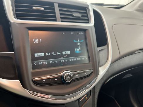 Used 2017 Chevrolet Sonic LT image 13