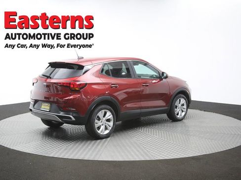Used 2024 Buick Encore GX Preferred FWD image 41