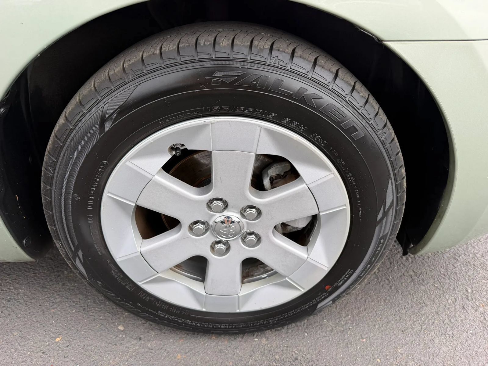 Used 2007 Toyota Prius FWD image 27