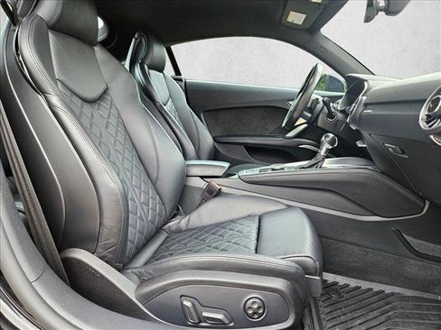 Used 2017 Audi TT 2.0T w/ Technology Package image 19