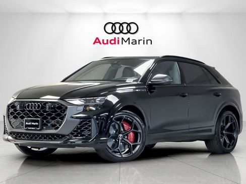 New 2026 Audi RS Q8 performance image 1