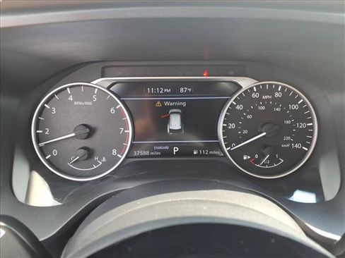 Used 2021 Nissan Rogue SV FWD image 23