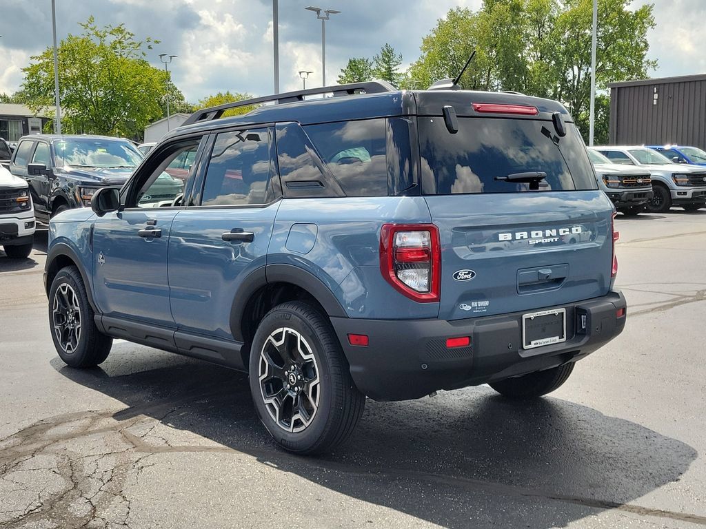 New 2026 Ford Bronco Sport Outer Banks w/ Outer Banks Tech Package+ AWD/4WD image 6