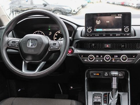 Certified 2025 Honda CR-V EX image 12