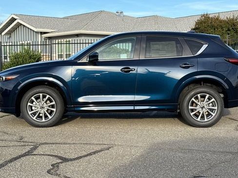 New 2025 MAZDA CX-5 AWD 2.5 S w/ Select Package image 9