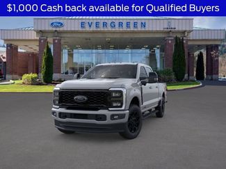 New 2026 Ford F250 Lariat w/ Black Appearance Package AWD/4WD video 2