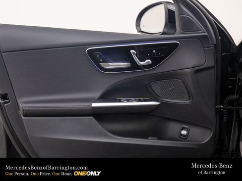 New 2026 Mercedes-Benz C 300 4MATIC Sedan image 13