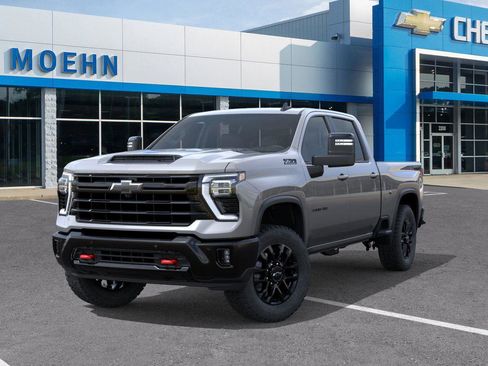 New 2026 Chevrolet Silverado 3500 LT w/ Trail Boss Package image 6