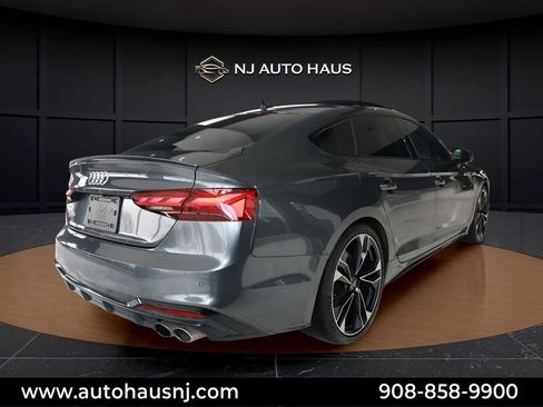 Used 2021 Audi S5 Premium Plus w/ Premium Plus Package image 8