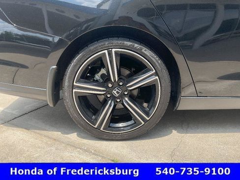 Certified 2023 Honda Accord Sport image 12