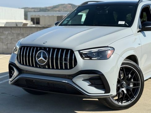 New 2026 Mercedes-Benz GLE 53 AMG 4MATIC image 3