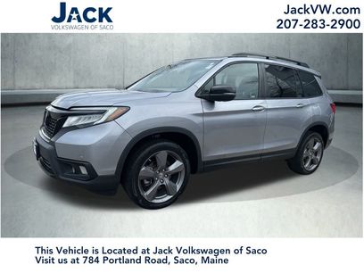 Used 2019 Honda Passport Touring