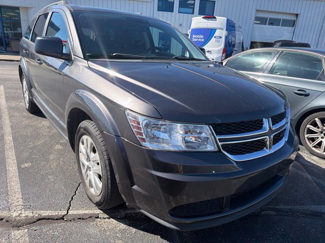 Used 2016 Dodge Journey SE w/ Flexible Seating Group FWD image 3