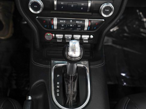Used 2018 Ford Mustang Premium w/ Equipment Group 201A RWD image 20