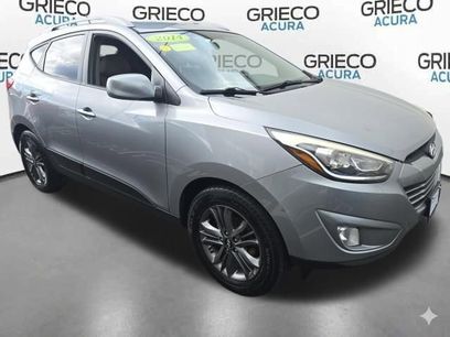 Used 2014 Hyundai Tucson SE