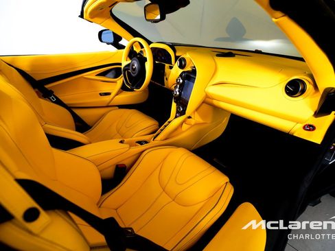 Used 2022 McLaren 720S Spider RWD image 21