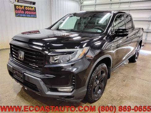 Used 2023 Honda Ridgeline Black Edition image 1