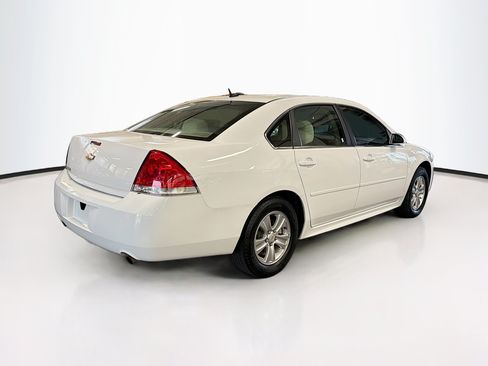 Used 2012 Chevrolet Impala LS FWD image 9