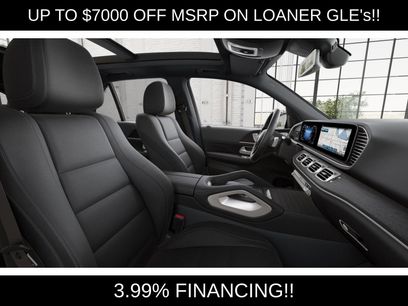 New 2026 Mercedes-Benz GLE 350 4MATIC