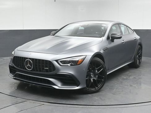Used 2022 Mercedes-Benz AMG GT 53 image 3