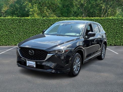 Used 2025 MAZDA CX-5 AWD 2.5 S w/ Preferred Package image 8