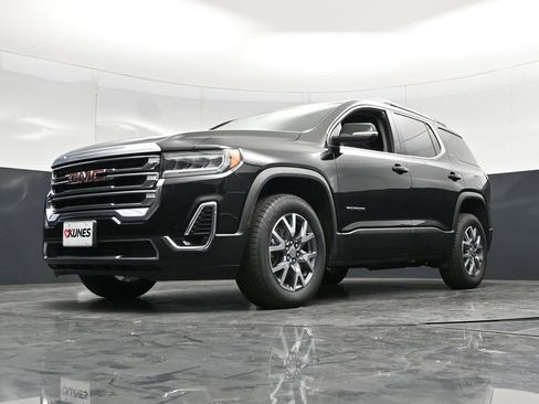 Used 2023 GMC Acadia SLT FWD image 64