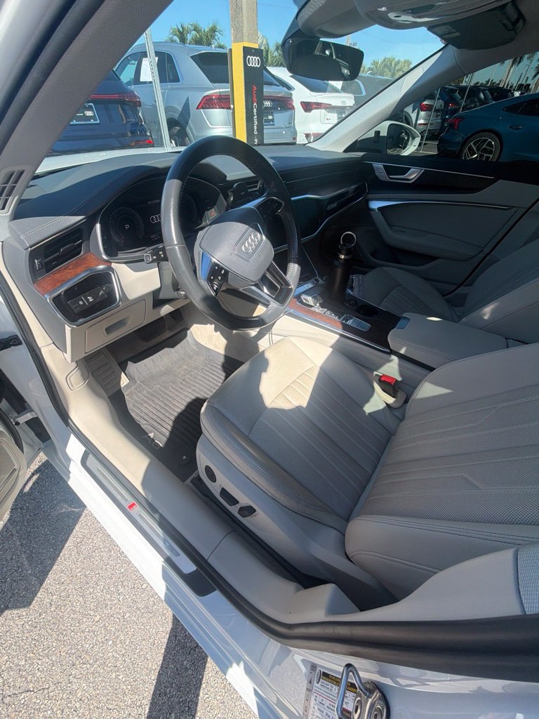 Used 2019 Audi A6 3.0T Premium Plus w/ Premium Plus Package AWD/4WD image 5
