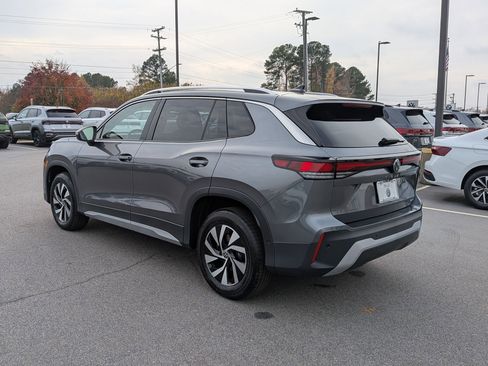 New 2026 Volkswagen Tiguan S image 5