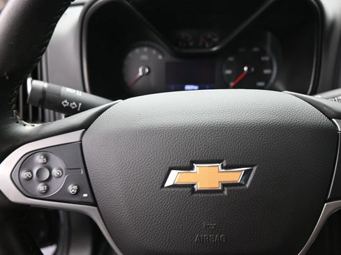 Used 2022 Chevrolet Colorado ZR2 AWD/4WD image 16