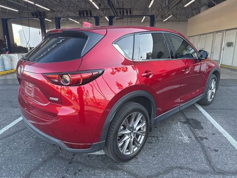 Used 2019 MAZDA CX-5 Grand Touring w/ GT Premium Package image 5