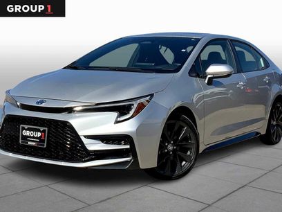 Used 2024 Toyota Corolla SE