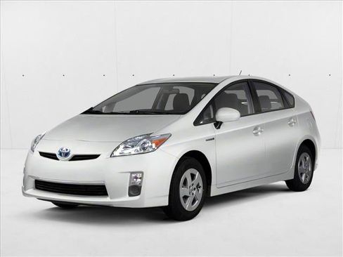 Used 2011 Toyota Prius Three FWD image 1