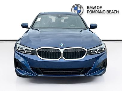 Used 2023 BMW 330i Sedan w/ Premium Package