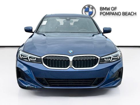 Used 2023 BMW 330i Sedan w/ Premium Package RWD image 2