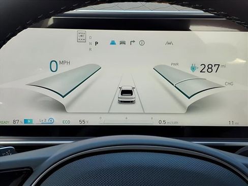 New 2025 Hyundai Ioniq 6 SEL image 21