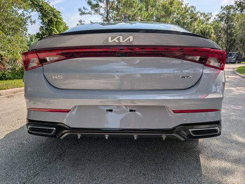 Used 2024 Kia K5 GT-Line w/ GT-Line Premium Package FWD image 7