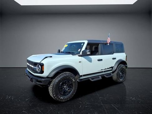 Used 2024 Ford Bronco Wildtrak AWD/4WD image 7