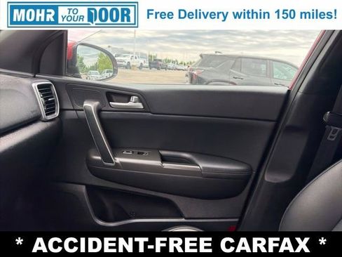 Used 2020 Kia Sportage S AWD/4WD image 22
