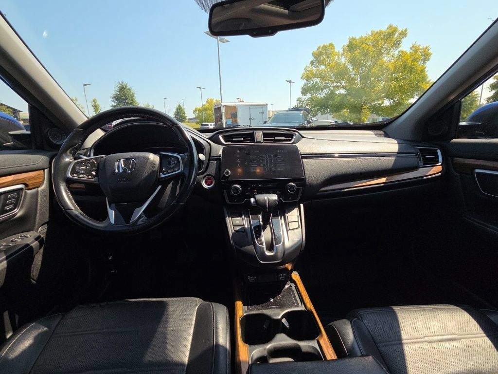 Used 2021 Honda CR-V Touring image 18